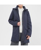 【エヴェックス バイ クリツィア/EVEX by KRIZIA】の【ウォッシャブル】ハーフダウンコート 人気、トレンドファッション・服の通販 founy(ファニー) ファッション Fashion レディースファッション WOMEN アウター Coat Outerwear コート Coats ダウン Down Coats And Jackets ウォッシャブル Washable タンブラー Tumbler ダウン Down 春 Spring A/W・秋冬 Aw・Autumn/Winter・Fw・Fall-Winter thumbnail ネイビー|ID: prp329100004561136 ipo3291000000032249257