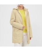 【エヴェックス バイ クリツィア/EVEX by KRIZIA】の【ウォッシャブル】ハーフダウンコート 人気、トレンドファッション・服の通販 founy(ファニー) ファッション Fashion レディースファッション WOMEN アウター Coat Outerwear コート Coats ダウン Down Coats And Jackets ウォッシャブル Washable タンブラー Tumbler ダウン Down 春 Spring A/W・秋冬 Aw・Autumn/Winter・Fw・Fall-Winter thumbnail ベージュ|ID: prp329100004561136 ipo3291000000032249259