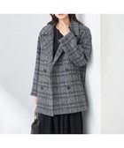 【アー ヴェー ヴェー/a.v.v】の3WAY ピーコート 人気、トレンドファッション・服の通販 founy(ファニー) ファッション Fashion レディースファッション Fashion for Women アウター Coat / Outerwear Collection コート・ロングコート・ピーコート Long Coats, Peacoats & More ジャケット Jacket, Outerwear スタンド Stand Collar, Upright Stand なめらか Smooth, Silky Texture ベーシック Basic, Essential ミドル Middle Length, Mid Height 再入荷 Restock / Back in Stock おすすめ Recommended / Our Picks ビジネス 仕事 通勤 Business / Work / Commuting thumbnail ブラック|ID: prp329100004561138 ipo3291000000033850135