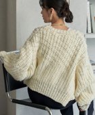【フリークスストア/FREAK'S STORE】のローゲージニットカーディガン 24AW オフホワイト|ID: prp329100004561151 ipo3291000000032249423