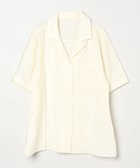 【ジーナシス/JEANASiS】のサイドタックカイキンシャツ SS 人気、トレンドファッション・服の通販 founy(ファニー) ファッション Fashion レディースファッション WOMEN トップス・カットソー Tops/Tshirt シャツ/ブラウス Shirts/Blouses おすすめ Recommend スラックス Slacks ベスト Vest 今季 This Season 夏 Summer 羽織 Haori thumbnail アイボリー|ID: prp329100004561168 ipo3291000000032249594