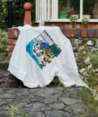 【フリークスストア/FREAK'S STORE】のColeman×matsui×FREAK S STORE 別注 コールマン matsui lake side camp バックプリント クルーネックスウェット ライトグレー|ID: prp329100004561182 ipo3291000000032249726