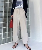 【ドゥ アルシーヴ/Doux archives】のナイロンストレッチパラシュートパンツ 人気、トレンドファッション・服の通販 founy(ファニー) ファッション Fashion レディースファッション WOMEN パンツ Pants シューズ Shoes ストレッチ Stretch ストレート Straight スニーカー Sneakers ドローコード Draw Cord フロント Front ポケット Pocket thumbnail GRAY|ID: prp329100004561208 ipo3291000000032250042