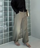 【ドゥ アルシーヴ/Doux archives】のナイロンストレッチパラシュートパンツ 人気、トレンドファッション・服の通販 founy(ファニー) ファッション Fashion レディースファッション WOMEN パンツ Pants シューズ Shoes ストレッチ Stretch ストレート Straight スニーカー Sneakers ドローコード Draw Cord フロント Front ポケット Pocket thumbnail KHAKI|ID: prp329100004561208 ipo3291000000032250043