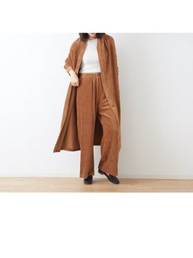 【コレックス/collex】のコーデュロイガウン 人気、トレンドファッション・服の通販 founy(ファニー) ファッション Fashion レディースファッション WOMEN おすすめ Recommend カットソー Cut And Sew ガウン Gown コーデュロイ Corduroy スリーブ Sleeve セットアップ Set Up タートルネック Turtleneck フィット Fit ロング Long |ID:prp329100004561243