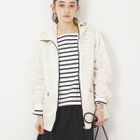 【ルージュヴィフラクレ/Rouge vif la cle】のフードブルゾン オフホワイト|ID: prp329100004561251 ipo3291000000032250384