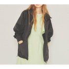 【ルージュヴィフラクレ/Rouge vif la cle】のフードブルゾン ブラック|ID: prp329100004561251 ipo3291000000032250386