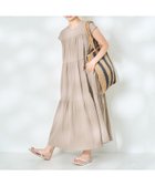 【フリークスストア/FREAK'S STORE】の接触冷感/吸水速乾/抗ピリング/マシーンウォッシャブル SUMMERCOOL ティアードワンピース 限定展開 25SS 人気、トレンドファッション・服の通販 founy(ファニー) ファッション Fashion レディースファッション Fashion for Women ワンピース Dresses 2025年 2025 2025春夏・S/S Spring/Summer 2025 SS25 キャミソール Camisole, Spaghetti Strap Top サロペット Overalls, Salopette ジャケット Jacket, Outerwear スリーブ Sleeve, Long Sleeve / Short Sleeve セットアップ Set-Up, Coordinated Outfit ティアードワンピース Tiered Dress, Flared Dress リボン Ribbon, Bow 吸水 Absorbent, Quick-Dry 夏 Summer S/S・春夏 SS, Spring/Summer, Warm Season thumbnail グレー|ID: prp329100004561275 ipo3291000000032643993