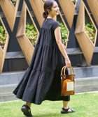 【フリークスストア/FREAK'S STORE】の接触冷感/吸水速乾/抗ピリング/マシーンウォッシャブル SUMMERCOOL ティアードワンピース 限定展開 25SS 人気、トレンドファッション・服の通販 founy(ファニー) ファッション Fashion レディースファッション Fashion for Women ワンピース Dresses 2025年 2025 2025春夏・S/S Spring/Summer 2025 SS25 キャミソール Camisole, Spaghetti Strap Top サロペット Overalls, Salopette ジャケット Jacket, Outerwear スリーブ Sleeve, Long Sleeve / Short Sleeve セットアップ Set-Up, Coordinated Outfit ティアードワンピース Tiered Dress, Flared Dress リボン Ribbon, Bow 吸水 Absorbent, Quick-Dry 夏 Summer S/S・春夏 SS, Spring/Summer, Warm Season thumbnail ブラック|ID: prp329100004561275 ipo3291000000032643994