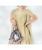 【フリークスストア/FREAK'S STORE】の接触冷感/吸水速乾/抗ピリング/マシーンウォッシャブル SUMMERCOOL ティアードワンピース 限定展開 25SS 人気、トレンドファッション・服の通販 founy(ファニー) ファッション Fashion レディースファッション Fashion for Women ワンピース Dresses 2025年 2025 2025春夏・S/S Spring/Summer 2025 SS25 キャミソール Camisole, Spaghetti Strap Top サロペット Overalls, Salopette ジャケット Jacket, Outerwear スリーブ Sleeve, Long Sleeve / Short Sleeve セットアップ Set-Up, Coordinated Outfit ティアードワンピース Tiered Dress, Flared Dress リボン Ribbon, Bow 吸水 Absorbent, Quick-Dry 夏 Summer S/S・春夏 SS, Spring/Summer, Warm Season thumbnail ピスタチオ|ID: prp329100004561275 ipo3291000000032643995