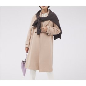 【カリテ/qualite】のウールトレンチコート 人気、トレンドファッション・服の通販 founy(ファニー) ファッション Fashion レディースファッション Fashion for Women アウター Coat / Outerwear Collection コート・ロングコート・ピーコート Long Coats, Peacoats & More トレンチコート / 春秋の定番アウター Trench Coats シンプル Simple, Minimal スリット Slit, Slit Detail デニム Denim, Jeans Material エレガント 上品 Elegant ビジネス 仕事 通勤 Business / Work / Commuting |ID:prp329100004561311