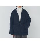 【コレックス/collex】のキルティングニットジャケット 人気、トレンドファッション・服の通販 founy(ファニー) ファッション Fashion レディースファッション WOMEN アウター Coat Outerwear ジャケット Jackets イタリア Italy キルティング Quilting フロント Front リラックス Relax thumbnail ネイビー|ID: prp329100004561337 ipo3291000000032251009