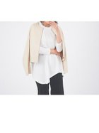 【カリテ/qualite】のポンチフォルムブルゾン ベージュ|ID: prp329100004561363 ipo3291000000032251162