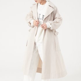 【ルージュヴィフラクレ/Rouge vif la cle】のメモリーグログラントレンチコート 人気、トレンドファッション・服の通販 founy(ファニー) ファッション Fashion レディースファッション WOMEN アウター Coat Outerwear コート Coats トレンチコート Trench Coats クラシカル Classical トレンチ Trench バランス Balance ビッグ Big フォルム Form ポケット Pocket 春 Spring ビジネス 仕事 通勤 Business |ID:prp329100004561368