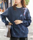 【その他のブランド/Other】のU.S. POLO ASSN./【別注】ワンポイントロゴ ダブルフェイススウェット ポロ POLO NVY|ID: prp329100004561397 ipo3291000000032251582