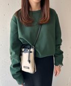 【その他のブランド/Other】のU.S. POLO ASSN./【別注】ワンポイントロゴ ダブルフェイススウェット ポロ POLO GRN|ID: prp329100004561397 ipo3291000000032251590