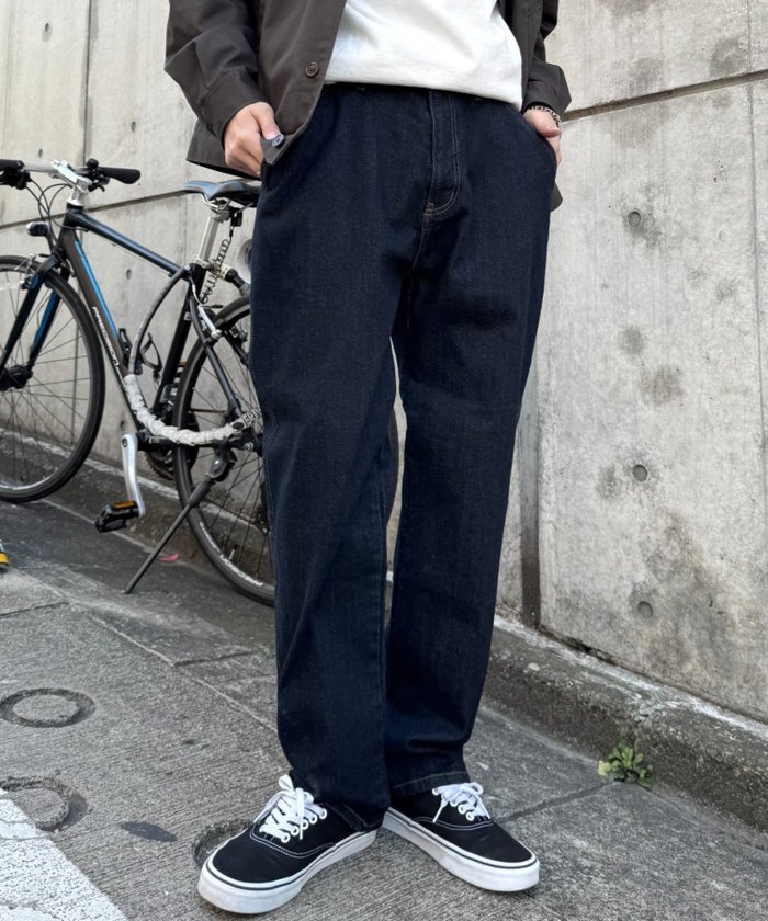 【チャオパニックティピー/CIAOPANIC TYPY】の【FULLESTDENIM】オーガニックスリムデニムパンツ インテリア・キッズ・メンズ・レディースファッション・服の通販 founy(ファニー) https://founy.com/ ファッション Fashion レディースファッション WOMEN パンツ Pants デニムパンツ Denim Pants 春 Spring シンプル Simple ジャケット Jacket スニーカー Sneakers デニム Denim 楽ちん Easy S/S・春夏 Ss・Spring/Summer おすすめ Recommend 夏 Summer |ID: prp329100004561401 ipo3291000000032251638