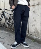 【チャオパニックティピー/CIAOPANIC TYPY】の【FULLESTDENIM】オーガニックスリムデニムパンツ ネイビー|ID: prp329100004561401 ipo3291000000032251640