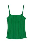 【スナイデル/SNIDEL】のLACOSTE/キャミニットプルオーバー 人気、トレンドファッション・服の通販 founy(ファニー) ファッション Fashion レディースファッション WOMEN トップス・カットソー Tops/Tshirt ニット Knit Tops キャミソール / ノースリーブ No Sleeves プルオーバー Pullover 春 Spring クラシカル Classical コンパクト Compact シンプル Simple ストレート Straight スポーツ Sports 人気 Popularity パステル Pastel フィット Fit フォーマル Formal ラップ Wrap S/S・春夏 Ss・Spring/Summer おすすめ Recommend 夏 Summer thumbnail GRN[024]|ID: prp329100004561403 ipo3291000000032251656