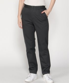 【クロコダイル/CROCODILE】のコットンブレンド ストレート パンツ 人気、トレンドファッション・服の通販 founy(ファニー) ファッション Fashion レディースファッション WOMEN パンツ Pants ストレート Straight 春 Spring |ID:prp329100004561411