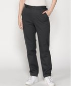 【クロコダイル/CROCODILE】のコットンブレンド ストレート パンツ 人気、トレンドファッション・服の通販 founy(ファニー) ファッション Fashion レディースファッション WOMEN パンツ Pants ストレート Straight 春 Spring thumbnail チャコール|ID: prp329100004561411 ipo3291000000032251704