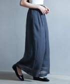 【セゾンドパピヨン/SAISON DE PAPILLON】のフロントタックシアーワイドパンツ 人気、トレンドファッション・服の通販 founy(ファニー) ファッション Fashion レディースファッション WOMEN パンツ Pants 春 Spring ギャザー Gather シアー Sheer シンプル Simple フレア Flare フロント Front ロング Long ワイド Wide S/S・春夏 Ss・Spring/Summer 夏 Summer thumbnail チャコール|ID: prp329100004561413 ipo3291000000032251729