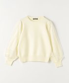 【その他のブランド/Other】のソウバリ チュールドッキング ニット A DAY IN THE LIFE OFF WHITE|ID: prp329100004561451 ipo3291000000032252136