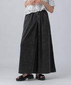 【レプシィム ローリーズファーム/LEPSIM LOWRYS FARM】のデニムイージーパンツ 人気、トレンドファッション・服の通販 founy(ファニー) ファッション Fashion レディースファッション WOMEN パンツ Pants おすすめ Recommend シューズ Shoes デニム Denim 夏 Summer thumbnail ケミカルグレー18|ID: prp329100004561465 ipo3291000000032252252