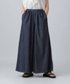 【レプシィム ローリーズファーム/LEPSIM LOWRYS FARM】のデニムイージーパンツ 人気、トレンドファッション・服の通販 founy(ファニー) ファッション Fashion レディースファッション WOMEN パンツ Pants おすすめ Recommend シューズ Shoes デニム Denim 夏 Summer thumbnail ネイビー88|ID: prp329100004561465 ipo3291000000032252255