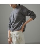 【サロン アダム エ ロペ/SALON adam et rope'】のウォッシャブルウールクルーネックカーディガン 人気、トレンドファッション・服の通販 founy(ファニー) ファッション Fashion レディースファッション WOMEN トップス・カットソー Tops/Tshirt カーディガン Cardigans インナー Inner コンパクト Compact シンプル Simple ジャケット Jacket チャーム Charm トレンド Trend 定番 Standard バランス Balance フィット Fit プレート Plate ベーシック Basic ポケット Pocket エレガント 上品 Elegant ビジネス 仕事 通勤 Business thumbnail グレー(07)|ID: prp329100004561491 ipo3291000000032252552