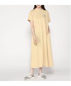 【エルエルビーン/L.L.Bean】の【JAPAN EDITION】サンフォード・ショートスリーブ・ドレス 人気、トレンドファッション・服の通販 founy(ファニー) ファッション Fashion レディースファッション WOMEN ワンピース Dress ドレス Party Dresses コレクション Collection コンパクト Compact 吸水 Water Absorption 抗菌 Antibacterial シンプル Simple デニム Denim トレンド Trend ドレス Dress フィット Fit ボトム Bottom ポケット Pocket ロング Long thumbnail Cream Yellow|ID: prp329100004561498 ipo3291000000032252665