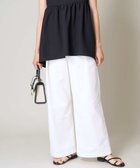 【アー ヴェー ヴェー/a.v.v】の【洗える】チノタックワイドパンツ 人気、トレンドファッション・服の通販 founy(ファニー) ファッション Fashion レディースファッション WOMEN パンツ Pants インナー Inner 洗える Washable 定番 Standard フロント Front ワイド Wide 再入荷 Restock/Back In Stock/Re Arrival おすすめ Recommend 夏 Summer thumbnail ホワイト|ID: prp329100004561501 ipo3291000000032252699