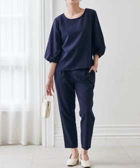 【ラナン/Ranan】の楽ちんキレイ!美人セット(アンクル) 人気、トレンドファッション・服の通販 founy(ファニー) ファッション Fashion レディースファッション WOMEN アンクル Uncle 春 Spring ジャケット Jacket ストレッチ Stretch セットアップ Set Up トレンド Trend フォーマル Formal ベーシック Basic ペプラム Peplum ポケット Pocket 楽ちん Easy A/W・秋冬 Aw・Autumn/Winter・Fw・Fall-Winter S/S・春夏 Ss・Spring/Summer 夏 Summer 入学式 Entrance Ceremony 卒業式 Graduation Ceremony 結婚式 Wedding Ceremony |ID:prp329100004561527