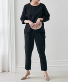 【ラナン/Ranan】の楽ちんキレイ!美人セット(アンクル) 人気、トレンドファッション・服の通販 founy(ファニー) ファッション Fashion レディースファッション WOMEN アンクル Uncle 春 Spring ジャケット Jacket ストレッチ Stretch セットアップ Set Up トレンド Trend フォーマル Formal ベーシック Basic ペプラム Peplum ポケット Pocket 楽ちん Easy A/W・秋冬 Aw・Autumn/Winter・Fw・Fall-Winter S/S・春夏 Ss・Spring/Summer 夏 Summer 入学式 Entrance Ceremony 卒業式 Graduation Ceremony 結婚式 Wedding Ceremony thumbnail ブラック|ID: prp329100004561527 ipo3291000000032252994