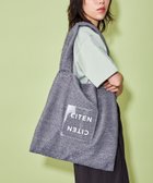 【その他のブランド/Other】のCITEN キラキラクリアロゴトートバッグ SILVER|ID: prp329100004561528 ipo3291000000032608486