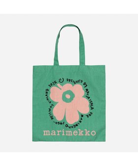 【マリメッコ/marimekko】の【アジア限定】Vankka Unikko Placement トートバッグ 人気、トレンドファッション・服の通販 founy(ファニー) ファッション Fashion レディースファッション WOMEN バッグ Bag フロント Front リネン Linen |ID:prp329100004561535