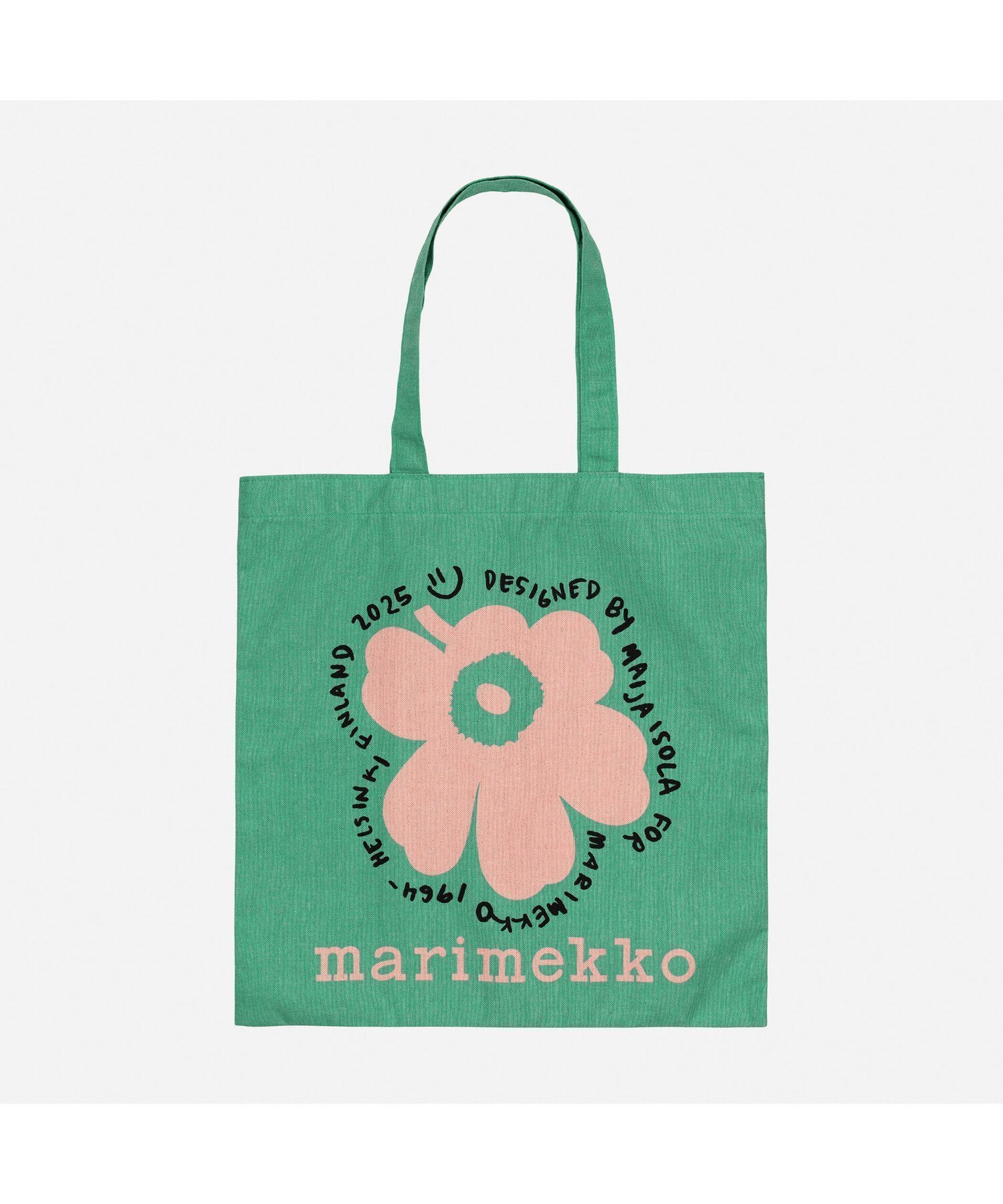 【マリメッコ/marimekko】の【アジア限定】Vankka Unikko Placement トートバッグ 人気、トレンドファッション・服の通販 founy(ファニー) 　ファッション　Fashion　レディースファッション　WOMEN　バッグ　Bag　フロント　Front　リネン　Linen　 other-1|ID: prp329100004561535 ipo3291000000032253115