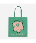 【マリメッコ/marimekko】の【アジア限定】Vankka Unikko Placement トートバッグ 人気、トレンドファッション・服の通販 founy(ファニー) ファッション Fashion レディースファッション WOMEN バッグ Bag フロント Front リネン Linen thumbnail ターコイズ×ライトピンク|ID: prp329100004561535 ipo3291000000032253118