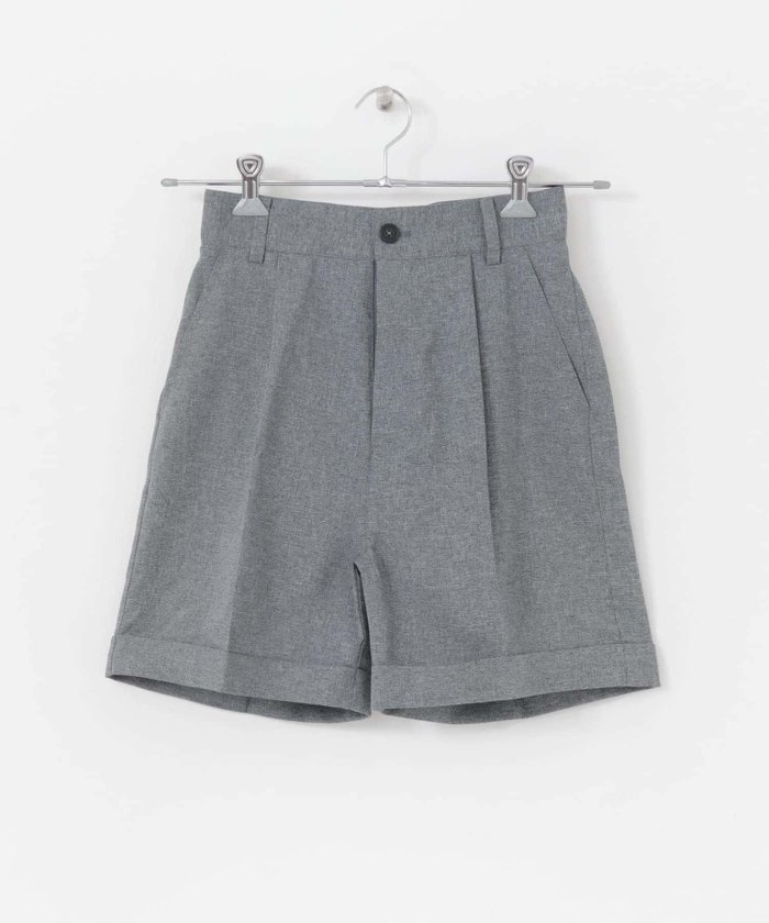 【サニーレーベル/Sonny Label / URBAN RESEARCH】のOOPS ストレッチセンタープレスショートパンツ インテリア・キッズ・メンズ・レディースファッション・服の通販 founy(ファニー) https://founy.com/ ファッション Fashion レディースファッション WOMEN パンツ Pants ハーフ / ショートパンツ Short Pants シンプル Simple ストレッチ Stretch 雑誌 Magazine ダブル Double フロント Front ポケット Pocket リラックス Relax ゴルフ Golf |ID: prp329100004561543 ipo3291000000032253197