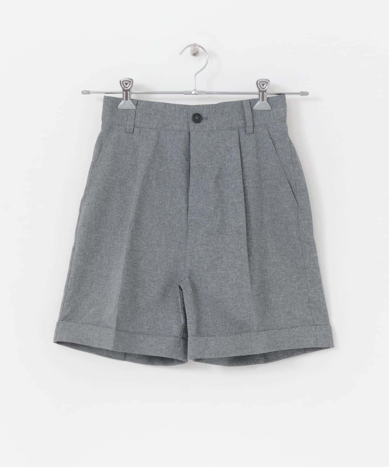 【サニーレーベル/Sonny Label / URBAN RESEARCH】のOOPS ストレッチセンタープレスショートパンツ 人気、トレンドファッション・服の通販 founy(ファニー) 　ファッション　Fashion　レディースファッション　WOMEN　パンツ　Pants　ハーフ / ショートパンツ　Short Pants　シンプル　Simple　ストレッチ　Stretch　雑誌　Magazine　ダブル　Double　フロント　Front　ポケット　Pocket　リラックス　Relax　ゴルフ　Golf　 other-1|ID: prp329100004561543 ipo3291000000032253197