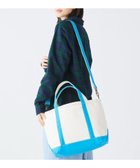 【エルエルビーン/L.L.Bean】のショルダー・ストラップ・トート、ミディアム Medium Blue|ID: prp329100004561551 ipo3291000000032253267