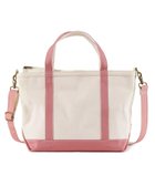 【エルエルビーン/L.L.Bean】のショルダー・ストラップ・トート、ミディアム Mineral Red|ID: prp329100004561551 ipo3291000000032253270