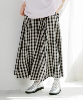【ニコアンド/niko and】のアソートフレアスカート 人気、トレンドファッション・服の通販 founy(ファニー) ファッション Fashion レディースファッション Ladies' Fashion Online スカート Skirt Aライン/フレアスカート Flared A-Line Skirts おすすめ Recommend シンプル Simple ストライプ Stripe チェック Check パーカー Hoodie フレア Flare ポケット Pocket 切替 Switching 春 Spring |ID:prp329100004561557