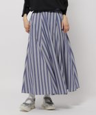 【ニコアンド/niko and】のアソートフレアスカート 人気、トレンドファッション・服の通販 founy(ファニー) ファッション Fashion レディースファッション Ladies' Fashion Online スカート Skirt Aライン/フレアスカート Flared A-Line Skirts おすすめ Recommend シンプル Simple ストライプ Stripe チェック Check パーカー Hoodie フレア Flare ポケット Pocket 切替 Switching 春 Spring thumbnail ネイビーストライプ88|ID: prp329100004561557 ipo3291000000032606630