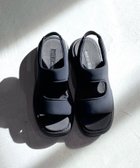 【その他のブランド/Other】のパテッドスポーツサンダル ブラック|ID: prp329100004561574 ipo3291000000032653275