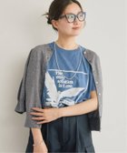 【イエナ/IENA】の《追加2 》LEVITAクルーカーディガン 人気、トレンドファッション・服の通販 founy(ファニー) ファッション Fashion レディースファッション WOMEN トップス・カットソー Tops/Tshirt カーディガン Cardigans カーディガン Cardigan thumbnail シルバー|ID: prp329100004561575 ipo3291000000032369971
