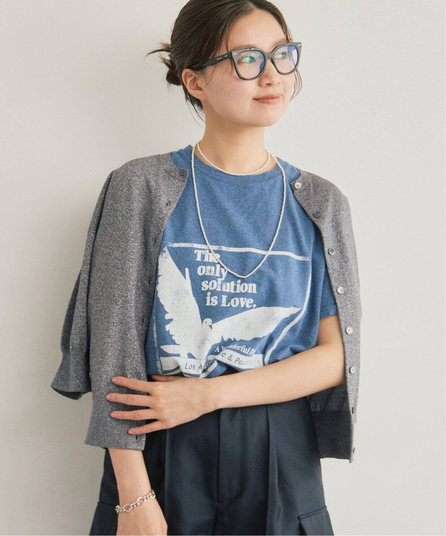 【イエナ/IENA】の《追加2 》LEVITAクルーカーディガン インテリア・キッズ・メンズ・レディースファッション・服の通販 founy(ファニー) 　ファッション　Fashion　レディースファッション　WOMEN　トップス・カットソー　Tops/Tshirt　カーディガン　Cardigans　カーディガン　Cardigan　シルバー|ID: prp329100004561575 ipo3291000000032369971