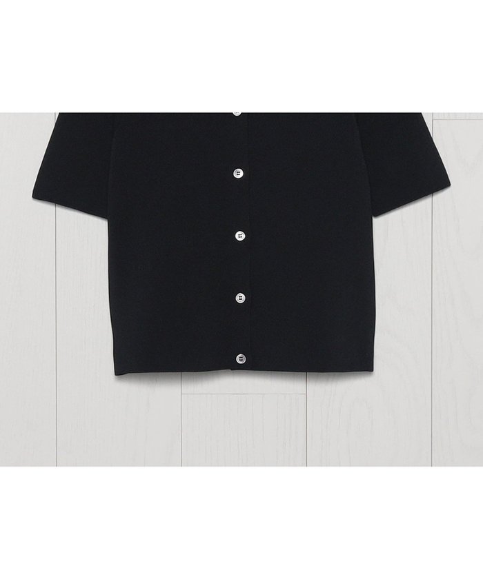 【その他のブランド/Other】のH TC パフスリーブカーディガン インテリア・キッズ・メンズ・レディースファッション・服の通販 founy(ファニー) https://founy.com/ ファッション Fashion レディースファッション WOMEN トップス・カットソー Tops/Tshirt カーディガン Cardigans おすすめ Recommend カーディガン Cardigan ギャザー Gather コンパクト Compact ショート Short シンプル Simple スリーブ Sleeve タンク Tank モダン Modern 半袖 Short Sleeve 羽織 Haori |ID: prp329100004561590 ipo3291000000032253823