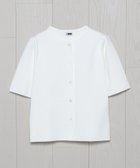 【その他のブランド/Other】のH TC パフスリーブカーディガン WHITE|ID: prp329100004561590 ipo3291000000032253826