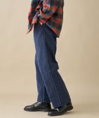 【チャオパニックティピー/CIAOPANIC TYPY】の-Re LABEL- ガーメントダイチノパンツ 人気、トレンドファッション・服の通販 founy(ファニー) ファッション Fashion レディースファッション WOMEN パンツ Pants シンプル Simple ジャケット Jacket スウェット Sweat ダウン Down トレンド Trend 定番 Standard パーカー Hoodie ブルゾン Blouson ループ Loop ロング Long ワーク Work おすすめ Recommend thumbnail ネイビー|ID: prp329100004561599 ipo3291000000032338084